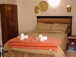 Desert Oasis Lodge พริทอเรีย ภายนอก รูปภาพ